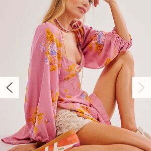 NWT Free People dress